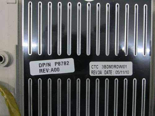 Dell Bottom Base Cover 0P8781